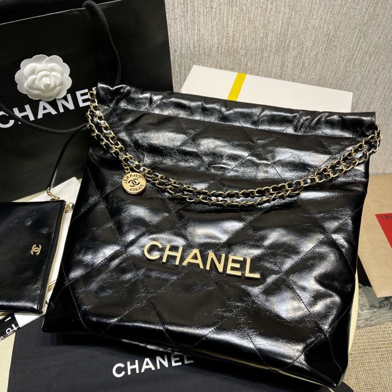 Chanel Shopping Bags